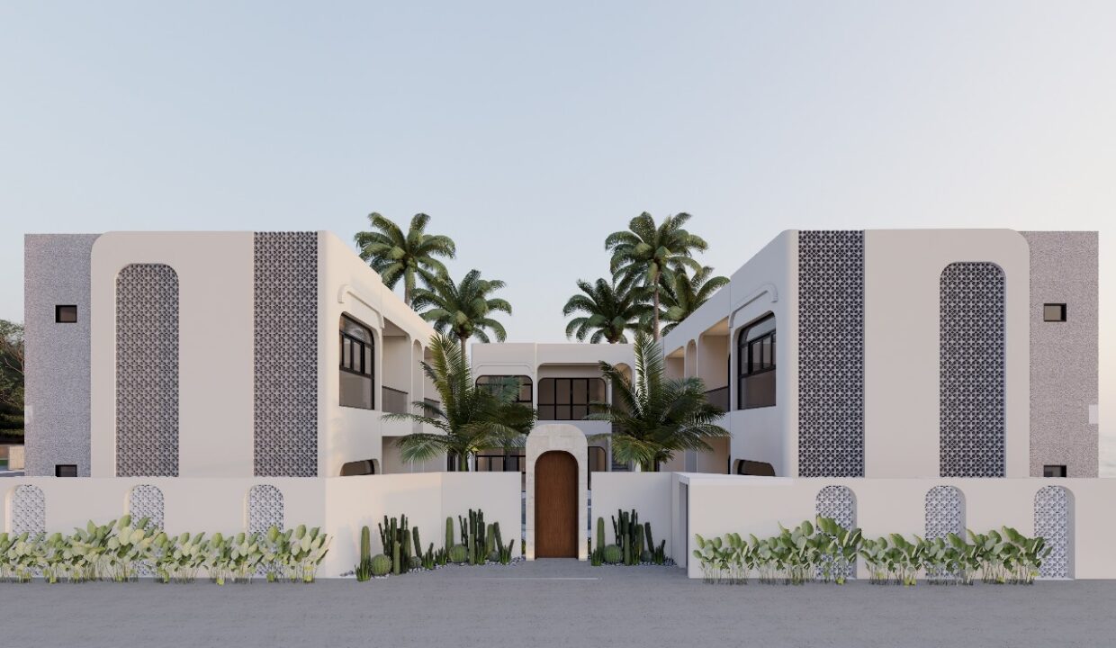 One Bedroom Apartment Walking Distance to the Balangan Beach (1)