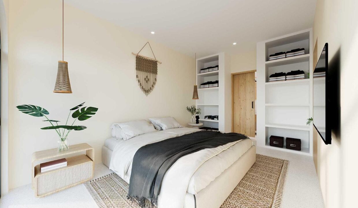 One Bedroom Apartment Walking Distance to the Balangan Beach (10)