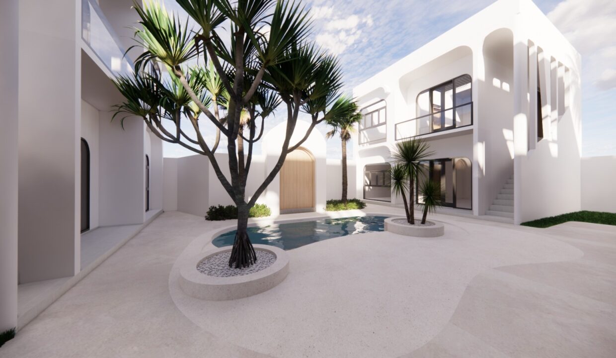 One-Bedroom Apartment within Walking Distance to Bingin Beach (10)