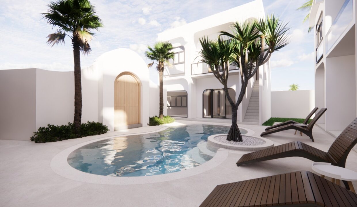 One-Bedroom Apartment within Walking Distance to Bingin Beach (11)