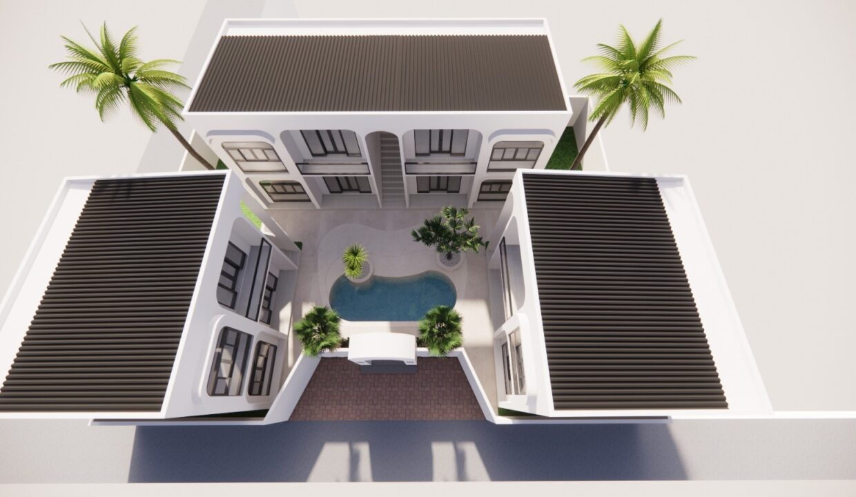 One-Bedroom Apartment within Walking Distance to Bingin Beach (12)
