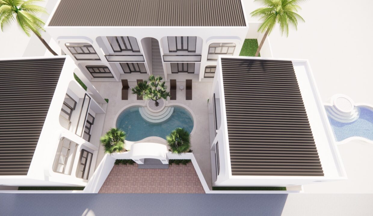 One-Bedroom Apartment within Walking Distance to Bingin Beach (13)
