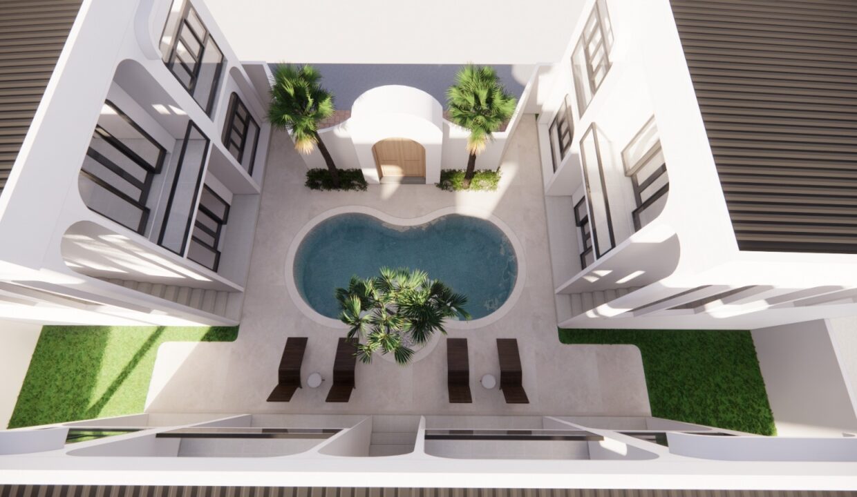 One-Bedroom Apartment within Walking Distance to Bingin Beach (14)