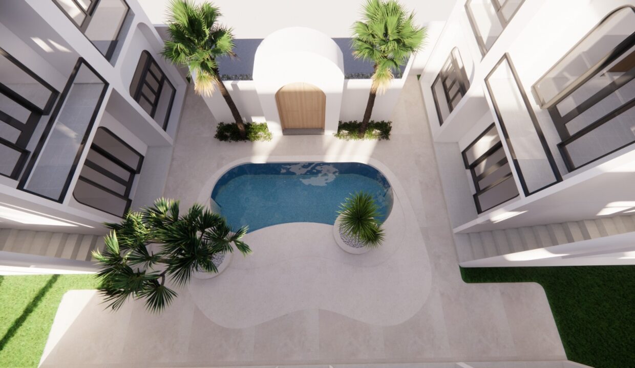 One-Bedroom Apartment within Walking Distance to Bingin Beach (15)