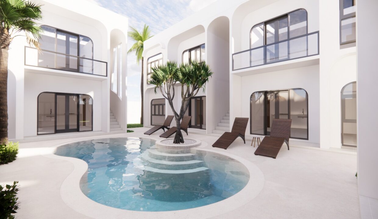One-Bedroom Apartment within Walking Distance to Bingin Beach (2)