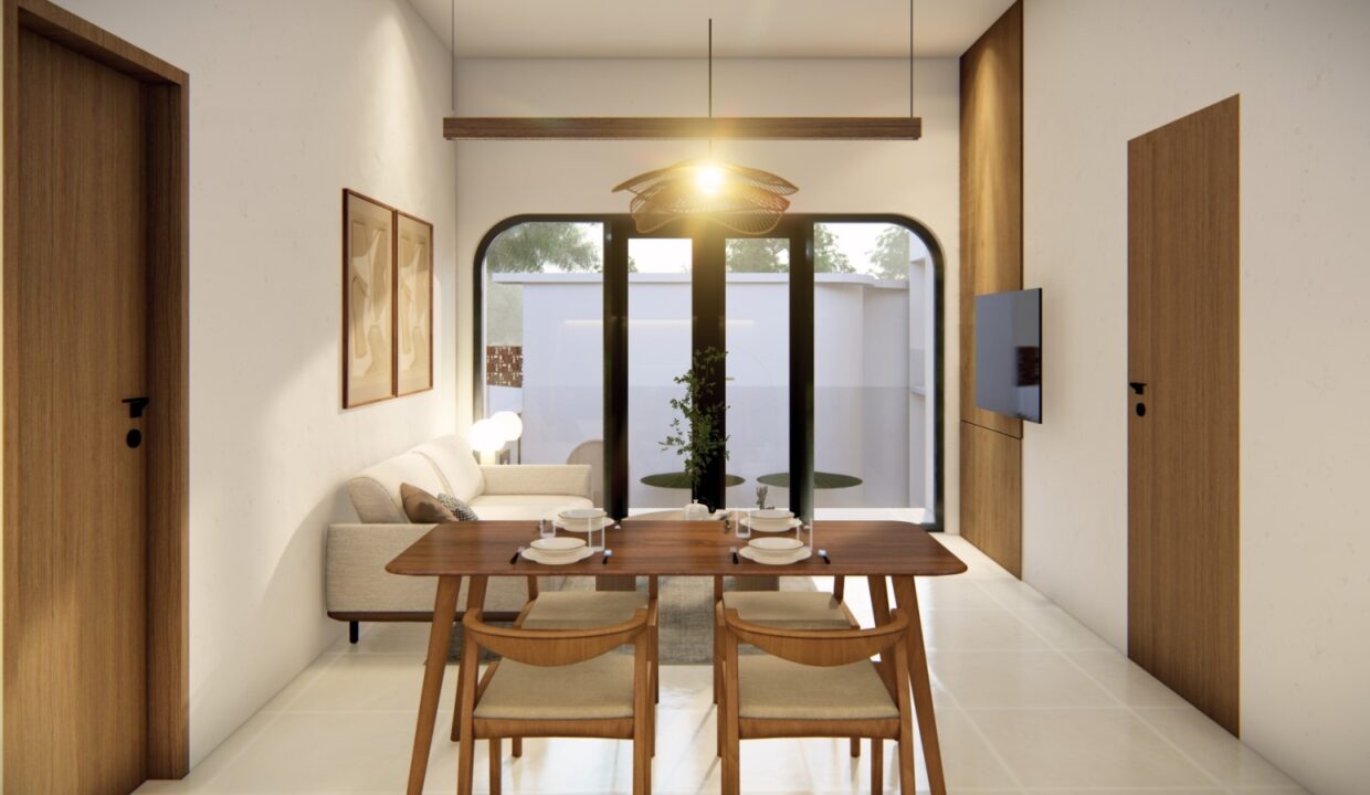 One-Bedroom Apartment within Walking Distance to Bingin Beach (4)