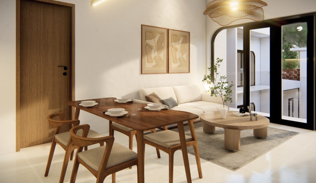One-Bedroom Apartment within Walking Distance to Bingin Beach (5)