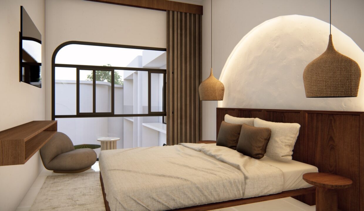 One-Bedroom Apartment within Walking Distance to Bingin Beach (8)