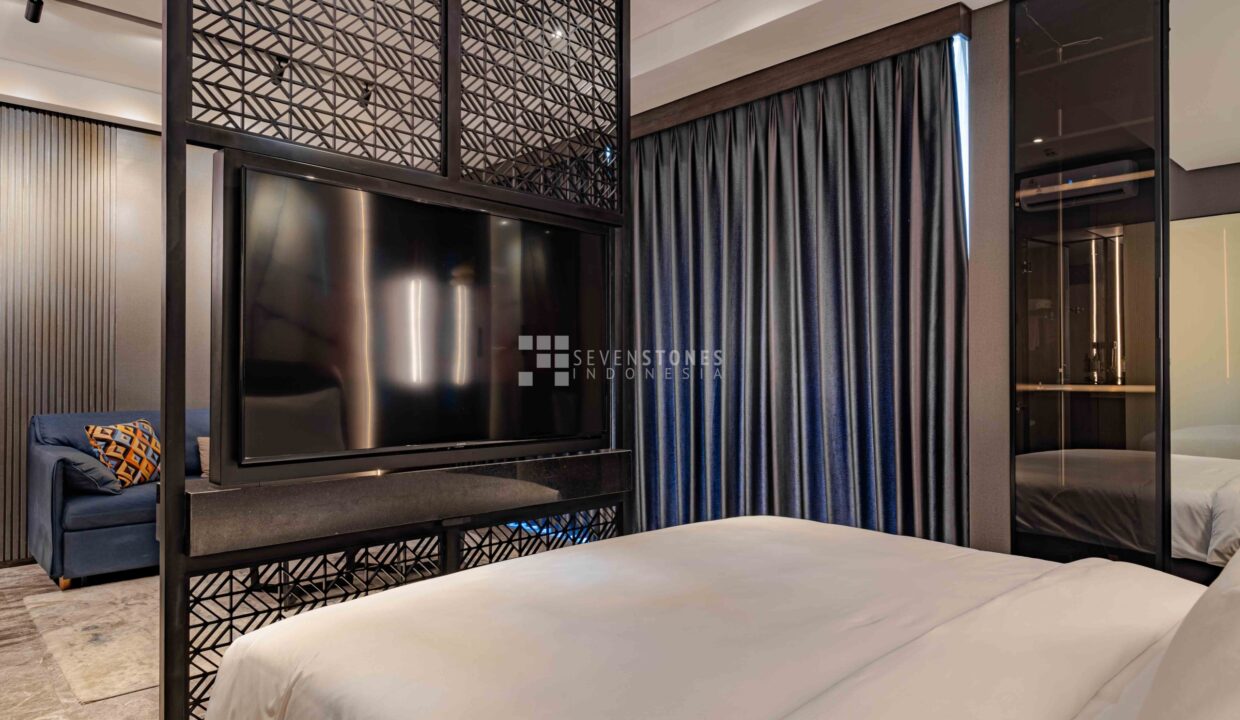 Premium Modern One Bedroom Apartment with Rooftop Bliss in Umalas (10)