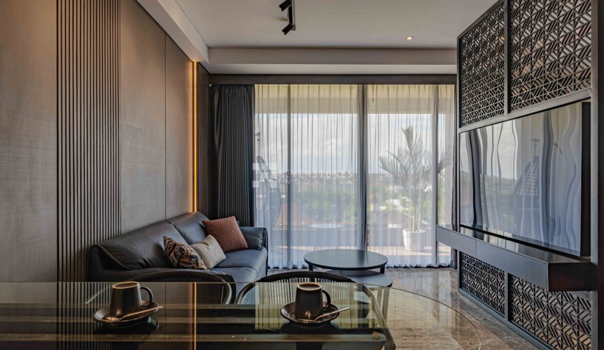 Premium Modern One Bedroom Apartment with Rooftop Bliss in Umalas (4)