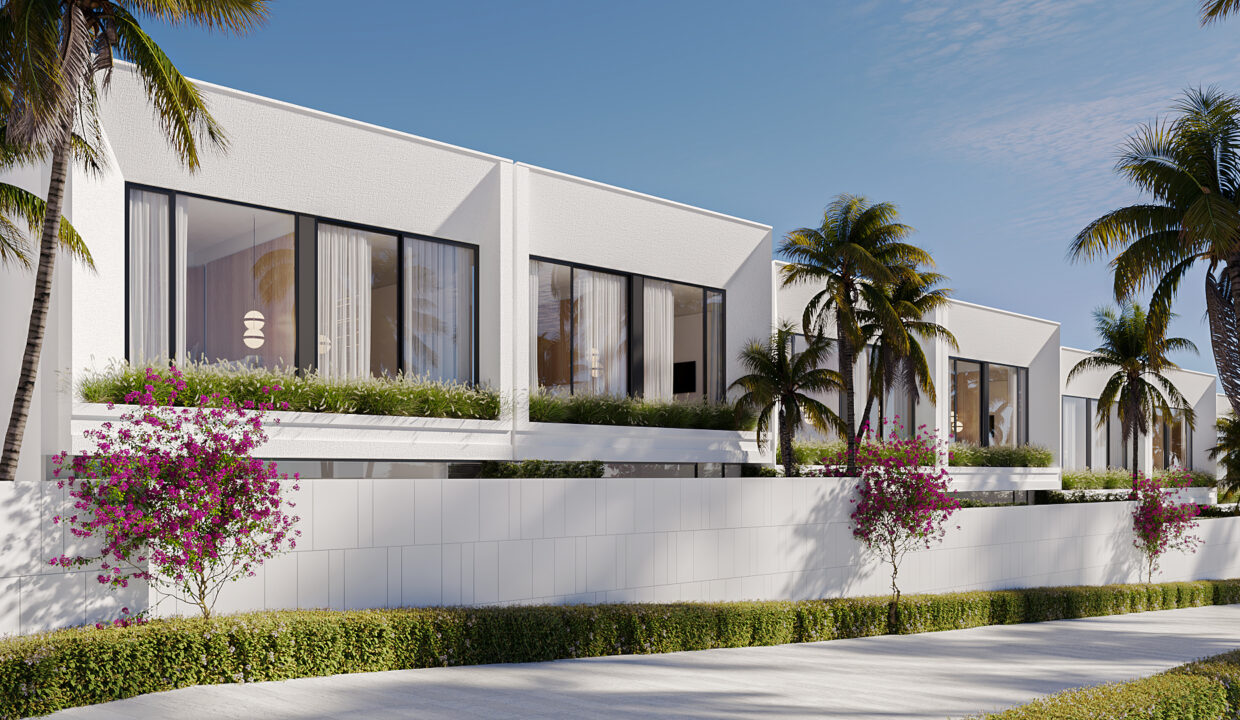 Private Complex in Canggu Modern Living with Premium Amenities (1)