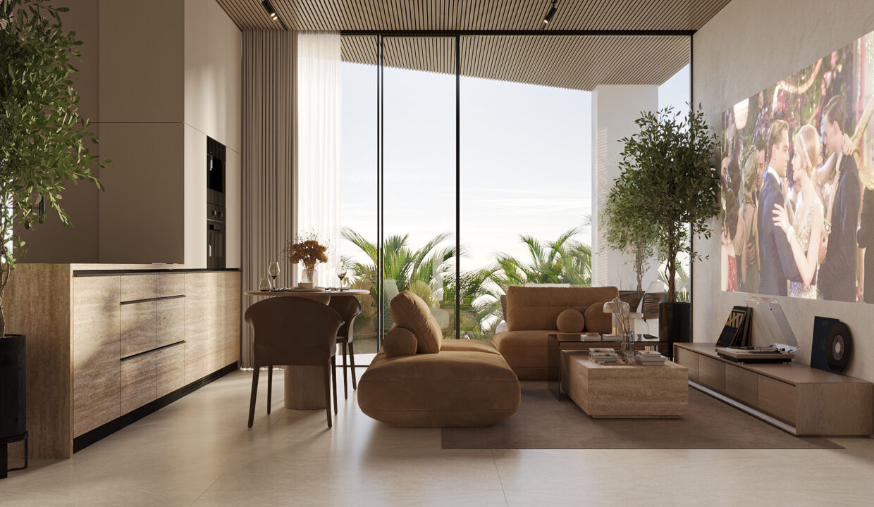Private Complex in Canggu Modern Living with Premium Amenities (10)