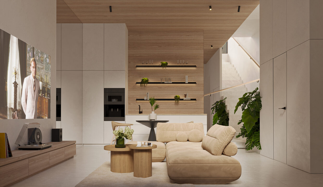 Private Complex in Canggu Modern Living with Premium Amenities (14)