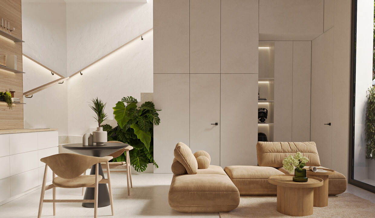 Private Complex in Canggu Modern Living with Premium Amenities (15)