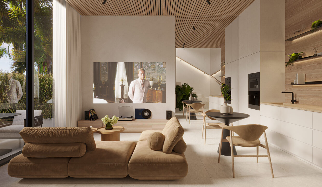 Private Complex in Canggu Modern Living with Premium Amenities (17)