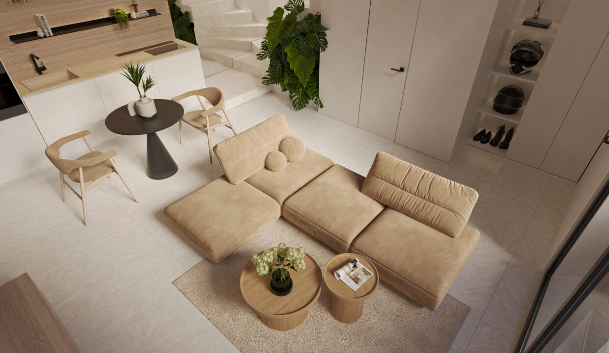 Private Complex in Canggu Modern Living with Premium Amenities (18)