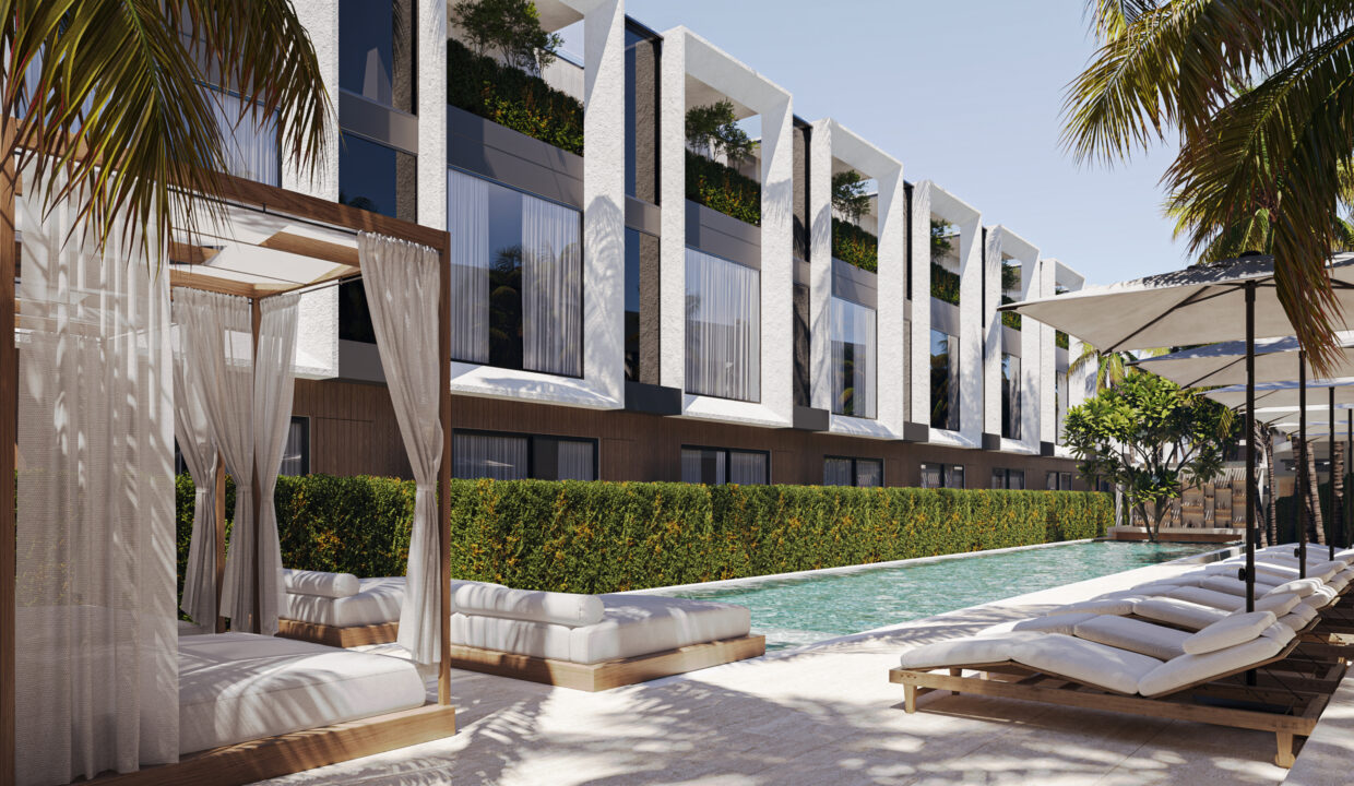 Private Complex in Canggu Modern Living with Premium Amenities (2)