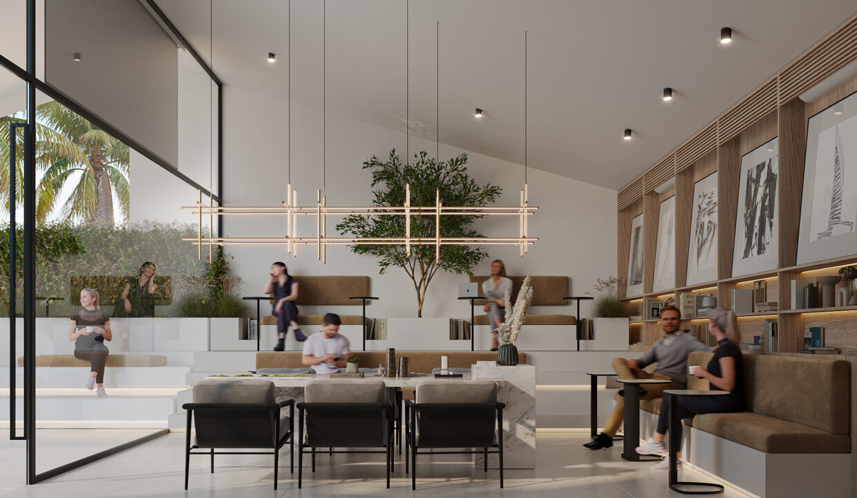 Private Complex in Canggu Modern Living with Premium Amenities (23)