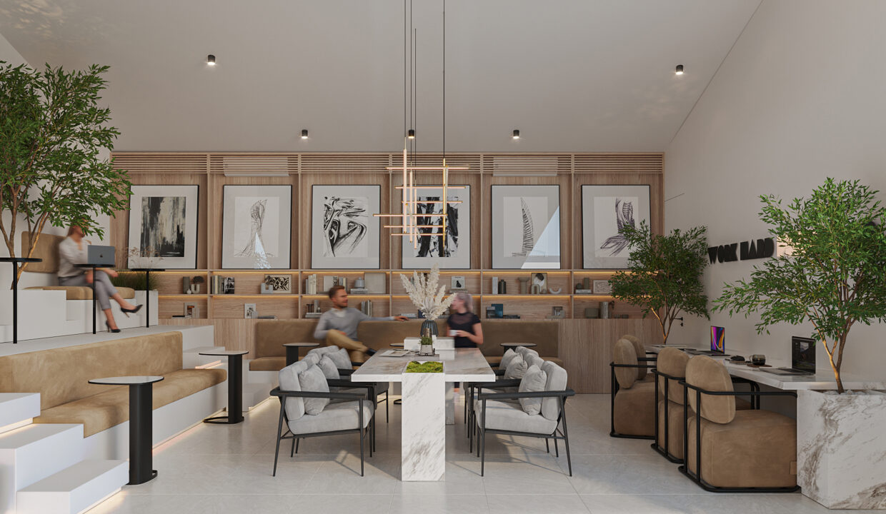 Private Complex in Canggu Modern Living with Premium Amenities (25)