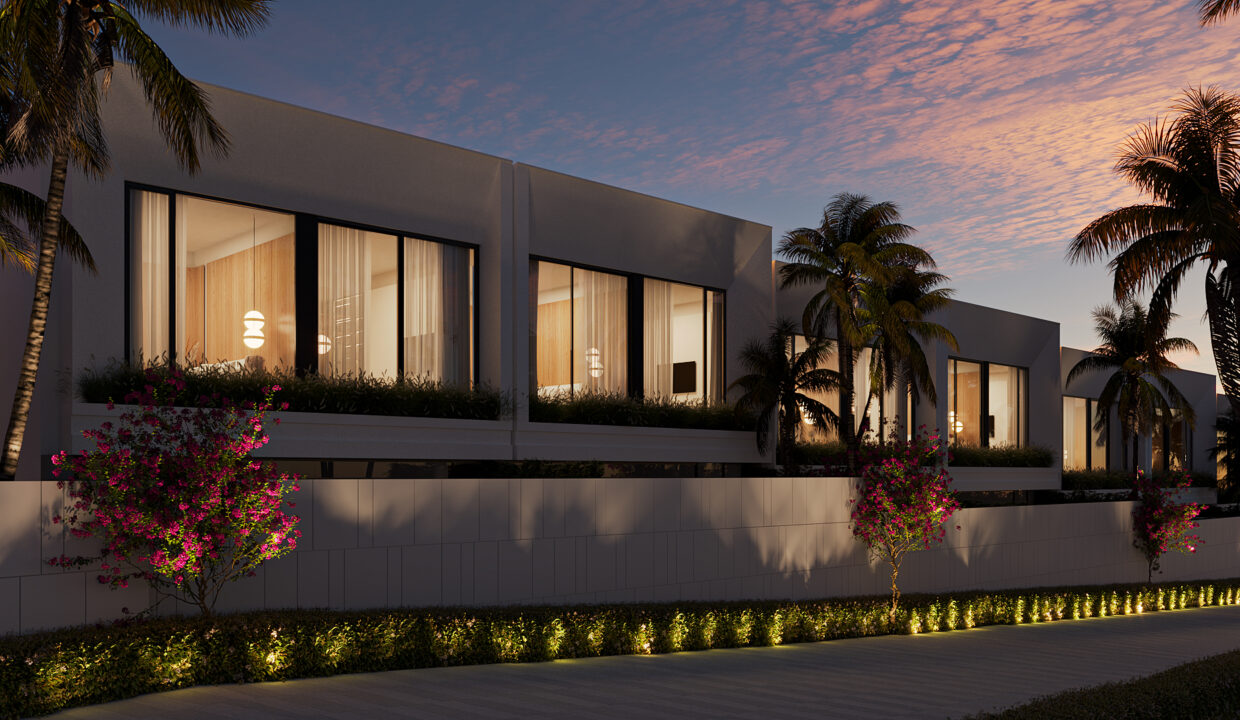 Private Complex in Canggu Modern Living with Premium Amenities (30)