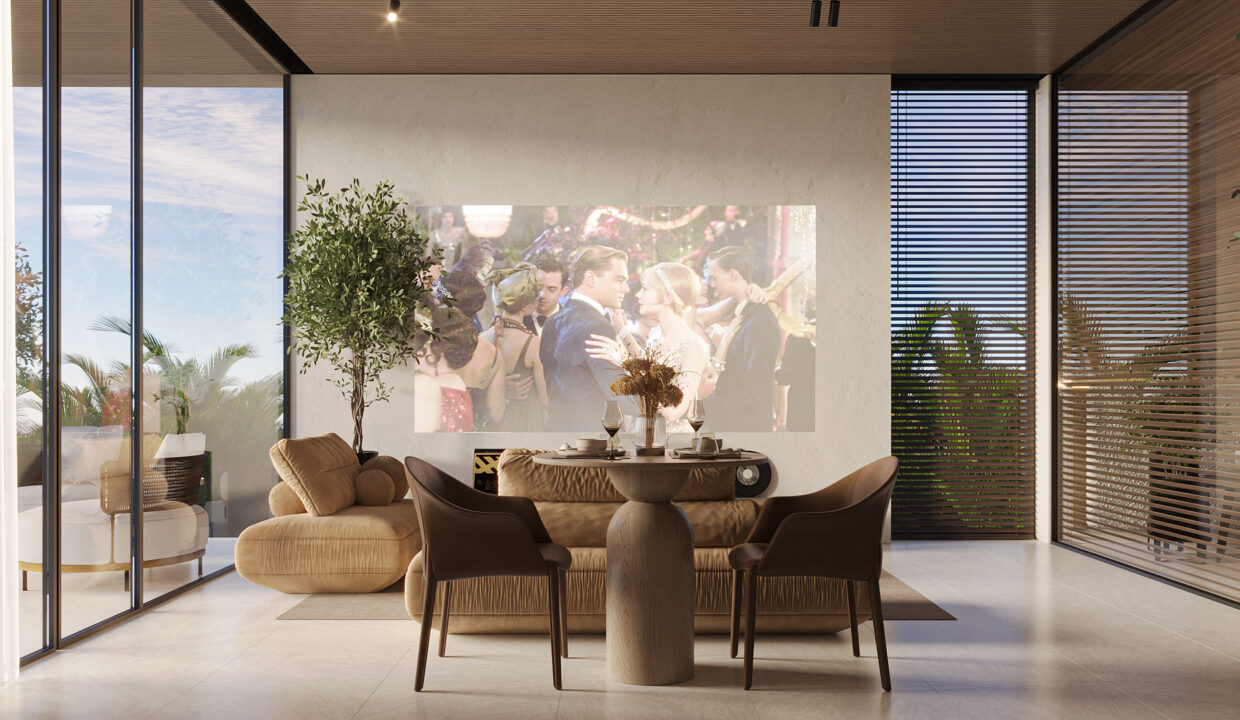 Private Complex in Canggu Modern Living with Premium Amenities (5)