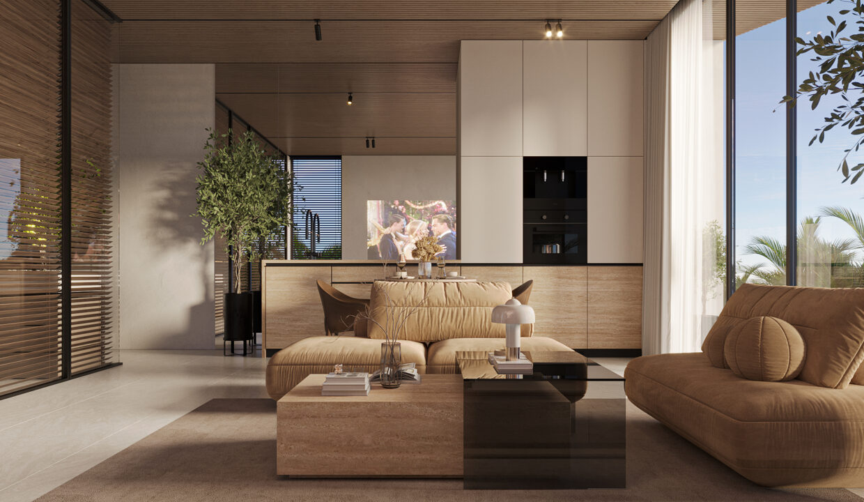 Private Complex in Canggu Modern Living with Premium Amenities (6)