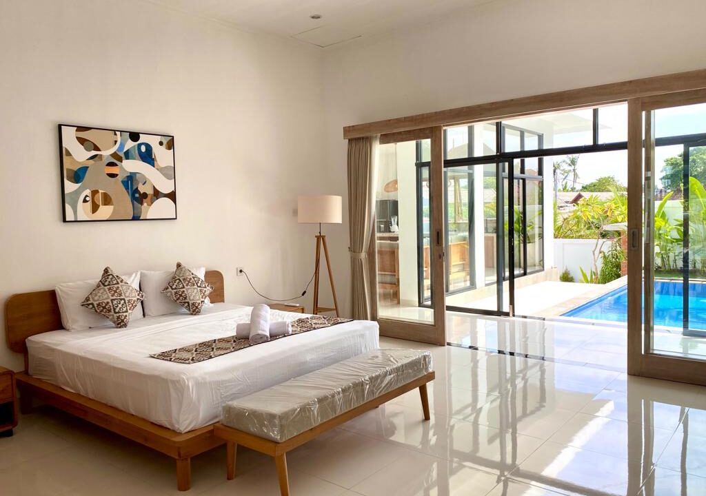 Spacious 2-Bedroom Villa with Modern Amenities in Babakan Canggu (10)
