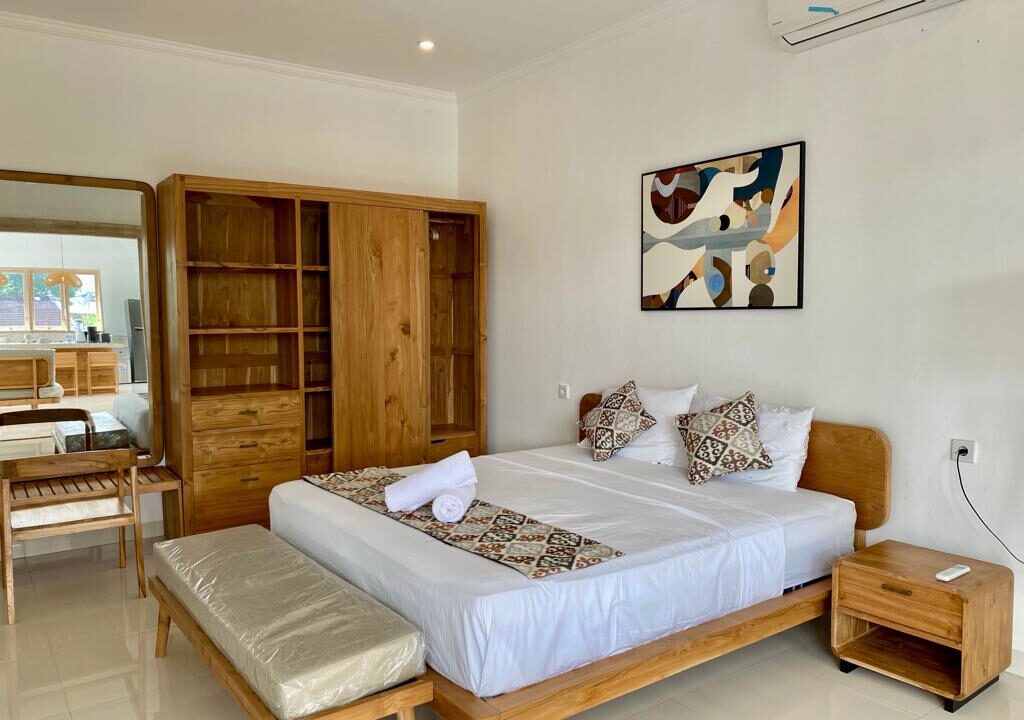 Spacious 2-Bedroom Villa with Modern Amenities in Babakan Canggu (11)