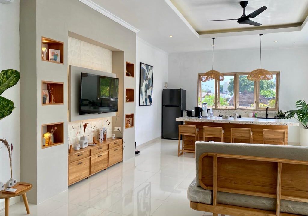 Spacious 2-Bedroom Villa with Modern Amenities in Babakan Canggu (3)