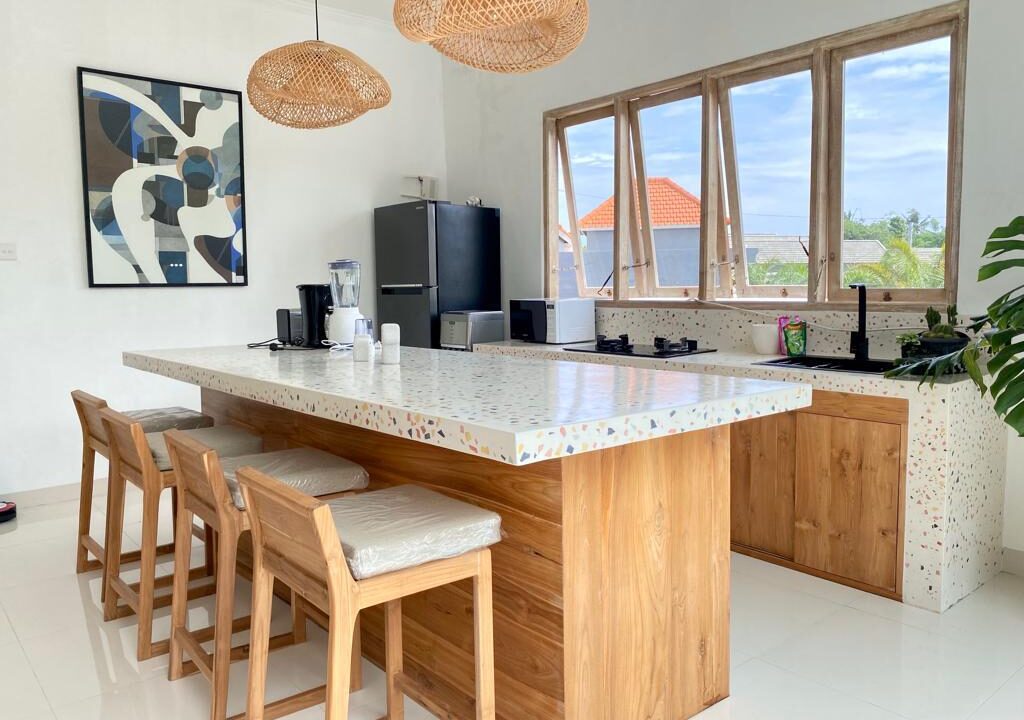 Spacious 2-Bedroom Villa with Modern Amenities in Babakan Canggu (8)