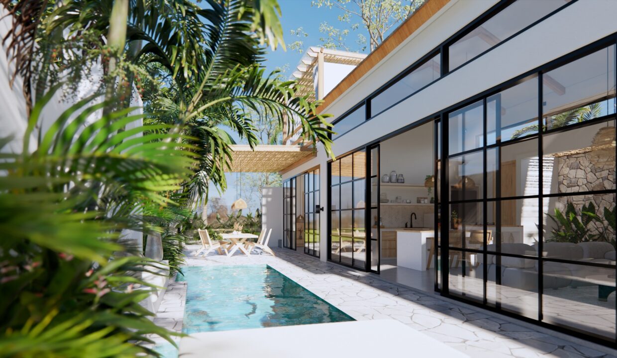 Steps from the Beach! 2BR Off-Plan Villa, Seseh (1)