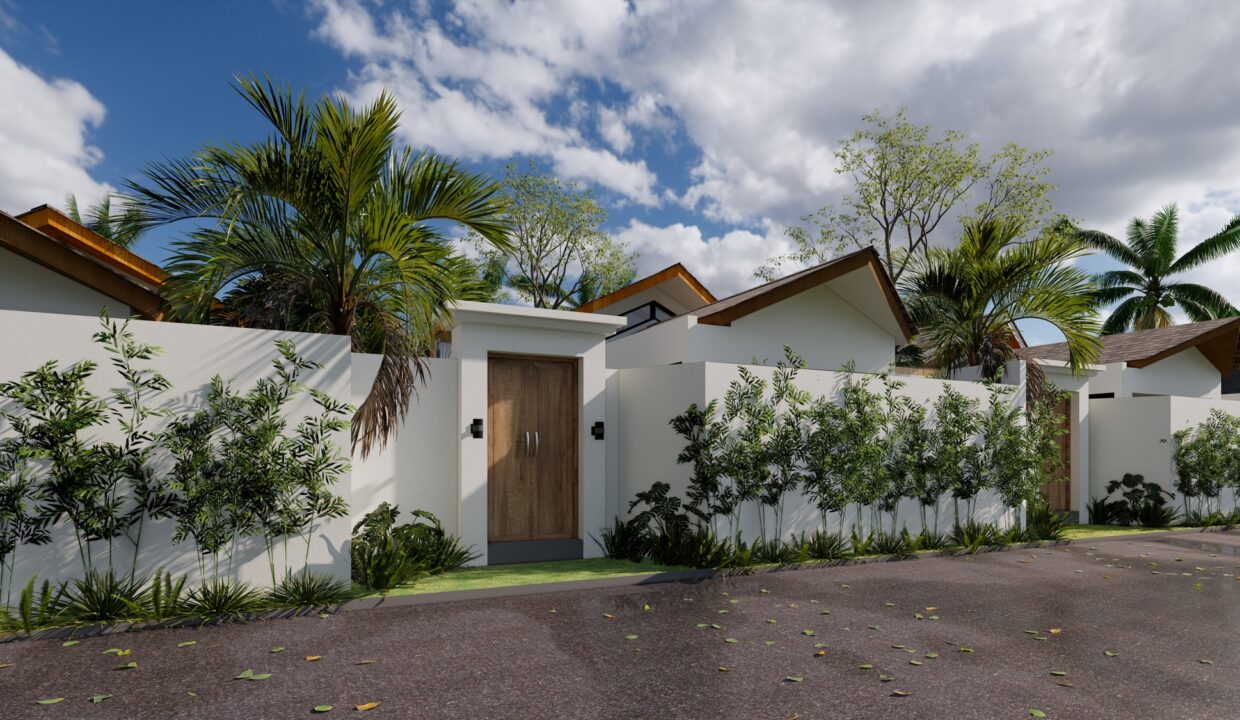 Steps from the Beach! 2BR Off-Plan Villa, Seseh (2)