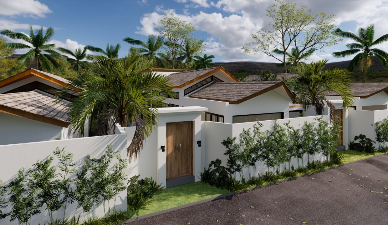 Steps from the Beach! 2BR Off-Plan Villa, Seseh (3)