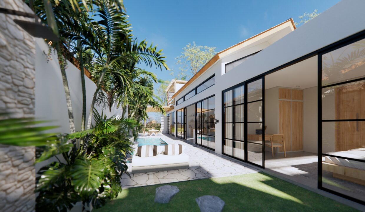 Steps from the Beach! 2BR Off-Plan Villa, Seseh (4)