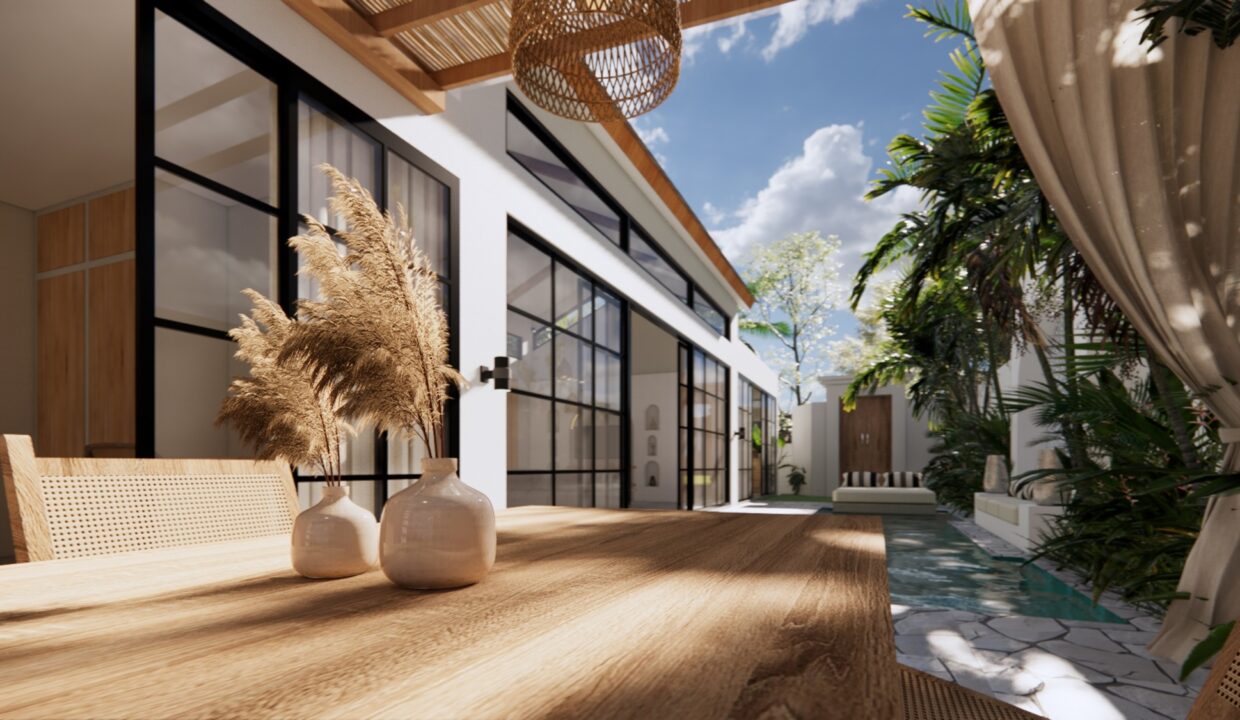 Steps from the Beach! 2BR Off-Plan Villa, Seseh (5)