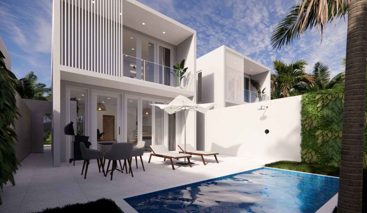 Strategic 2 Bedroom Villa in Ungasan (1)