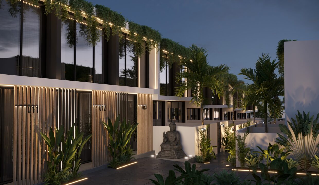 Strategic Two Bedroom Villa Complex in Berawa (2)