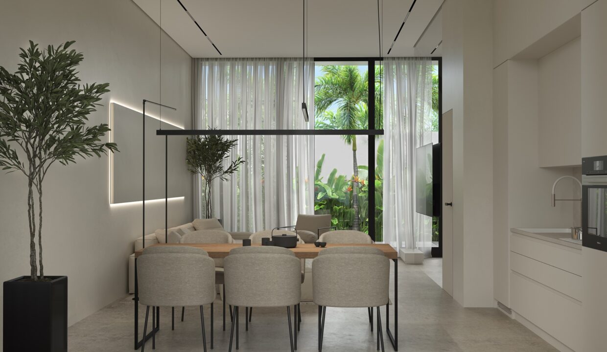 Strategic Two Bedroom Villa Complex in Berawa (7)