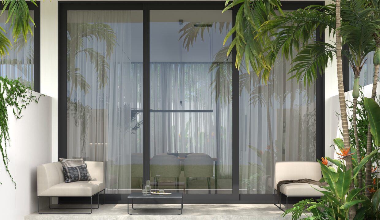 Strategic Two Bedroom Villa Complex in Berawa (8)