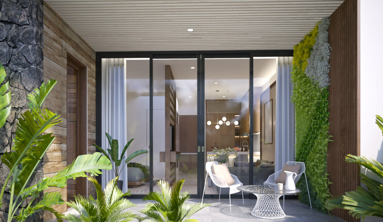 Strategically One Bedroom Apartment Nestled in the Vibrant Heart of Canggu (6)