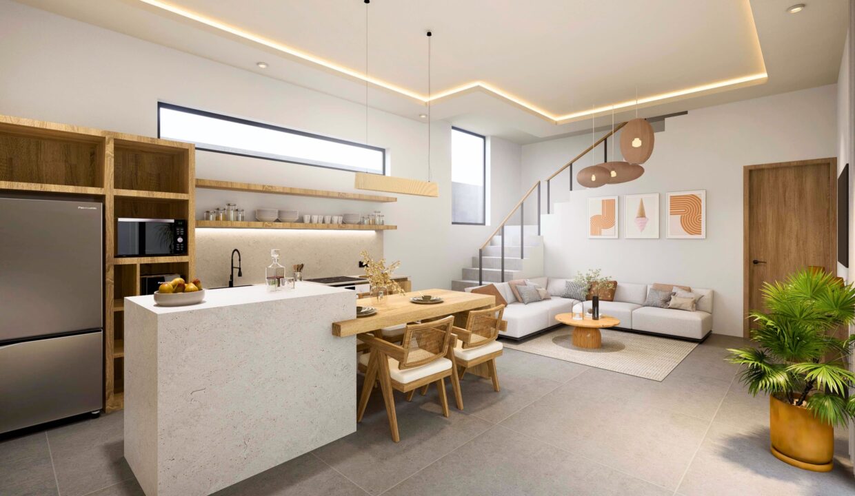 Three Bedroom Leasehold Villa in Balangan (3)