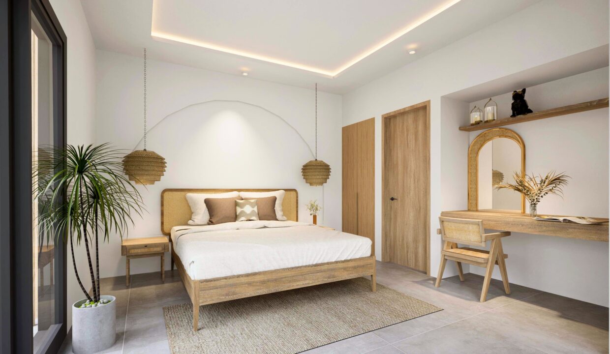 Three Bedroom Leasehold Villa in Balangan (6)