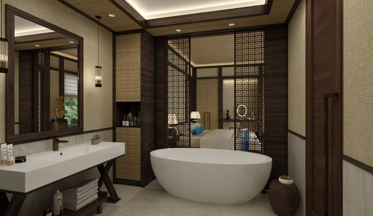 Three Bedroom Off-Plan Villa Complex in Sanur Beach Side (6)