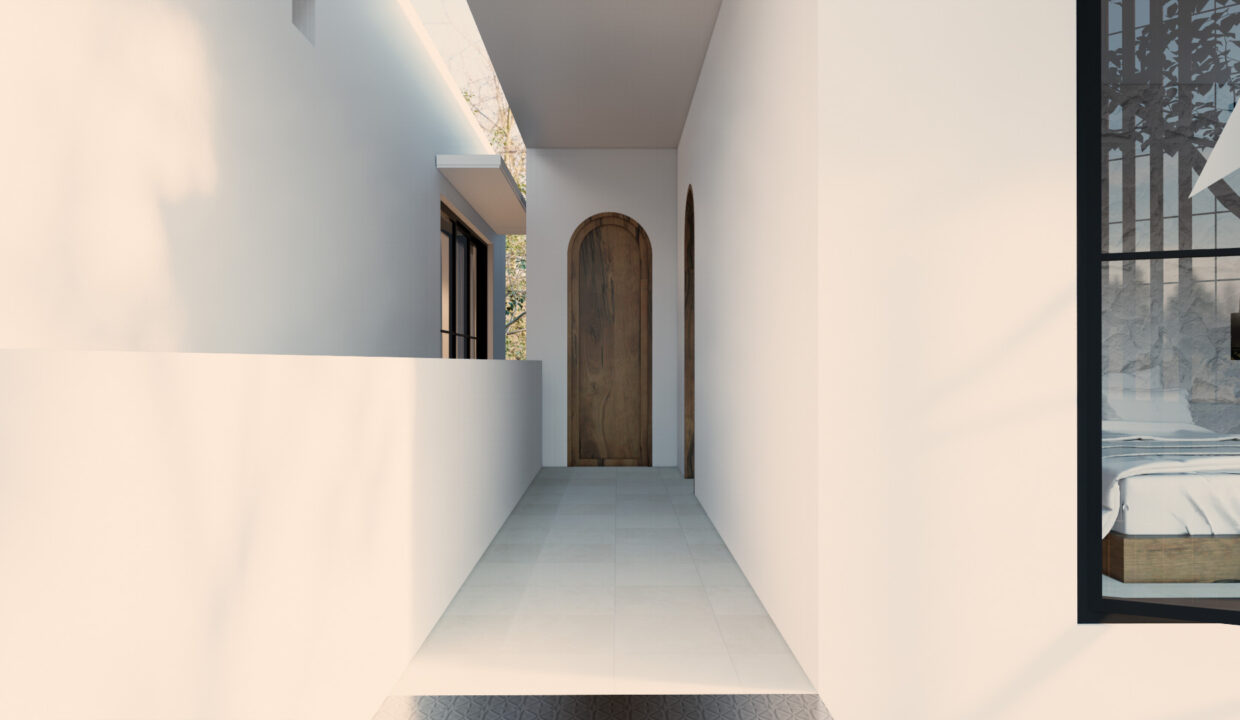 Three Bedroom Villa with Mediterranean Touch in Bingin Area (13)