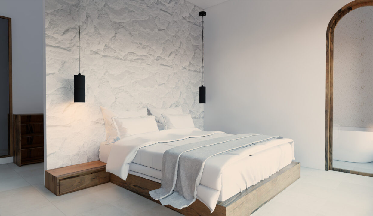 Three Bedroom Villa with Mediterranean Touch in Bingin Area (14)