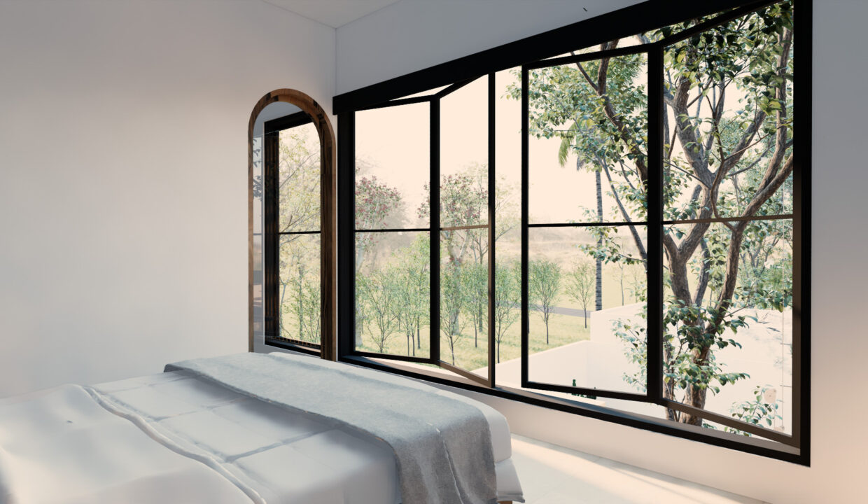 Three Bedroom Villa with Mediterranean Touch in Bingin Area (15)