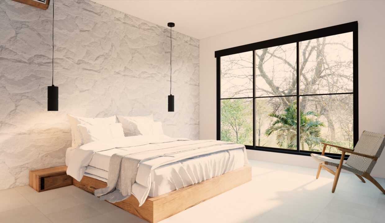 Three Bedroom Villa with Mediterranean Touch in Bingin Area (19)