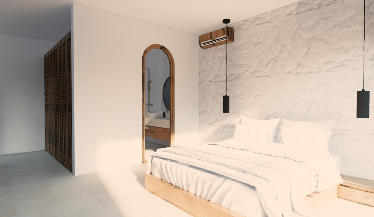 Three Bedroom Villa with Mediterranean Touch in Bingin Area (20)