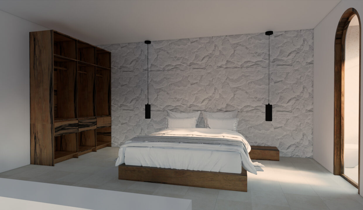 Three Bedroom Villa with Mediterranean Touch in Bingin Area (9)