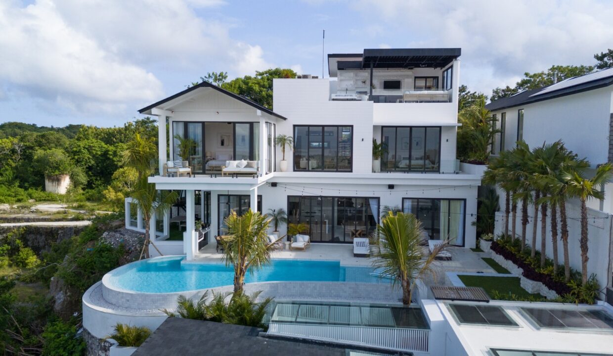 Three Story Mansion Atop Bingin Hill with Majestic View of Bali (2)